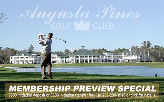 Ap page slide golf Highland Pines Golf Club Spring TX