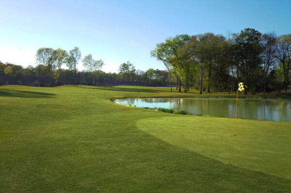 Hole 13 Highland Pines Golf Club Spring TX
